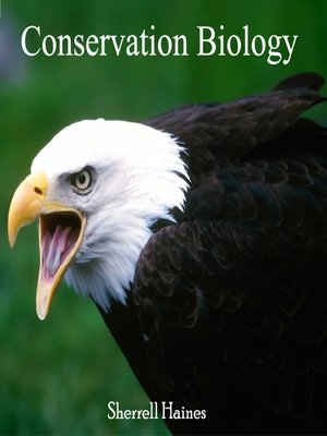 cover image of Conservation Biology